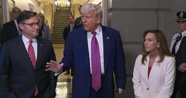 5/21: CBS Morning News