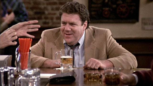 George Wendt 