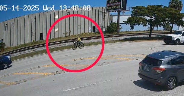 New video shows man found injured after suspected hit-and-run in Pompano Beach New video shows man found injured after suspected hit-and-run in Pompano Beach