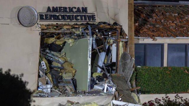 Explosion Near Fertility Clinic In Palm Springs, CA Leaves One Dead 