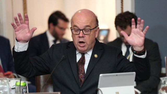 House Rules Committee Holds Late Night Meeting On Budget Bill 