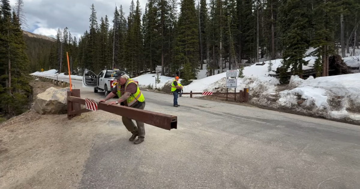 Colorado Guanella, Independence Passes Reopen After Winter Closures