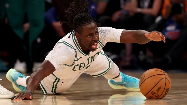 Boston Celtics v New York Knicks - Game Four 