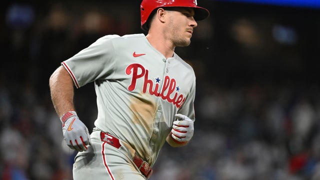 Phillies Rockies Baseball 