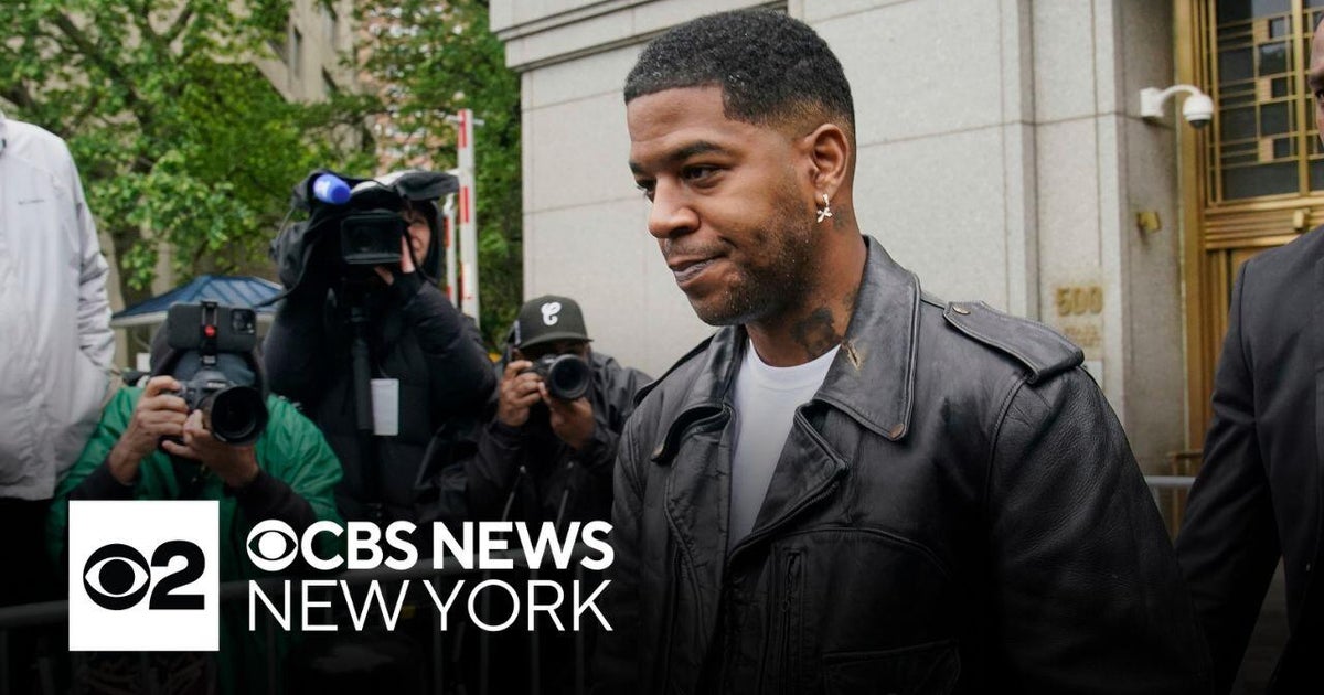 Kid Cudi testifies to Molotov cocktail incident in Sean "Diddy" Combs trial - CBS New York