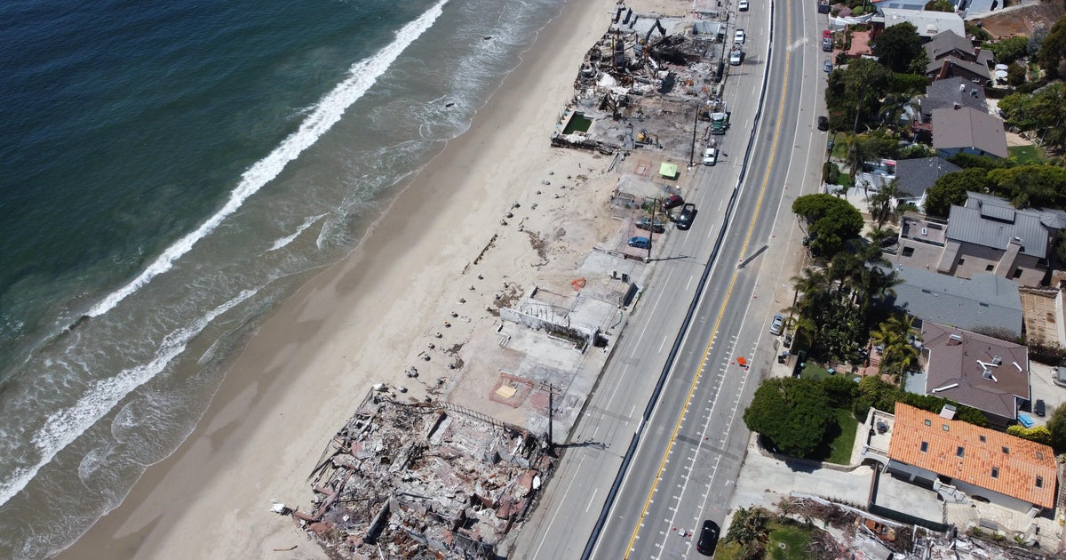 Pacific Coast Highway Reopens Malibu, Los Angeles After Palisades Fire