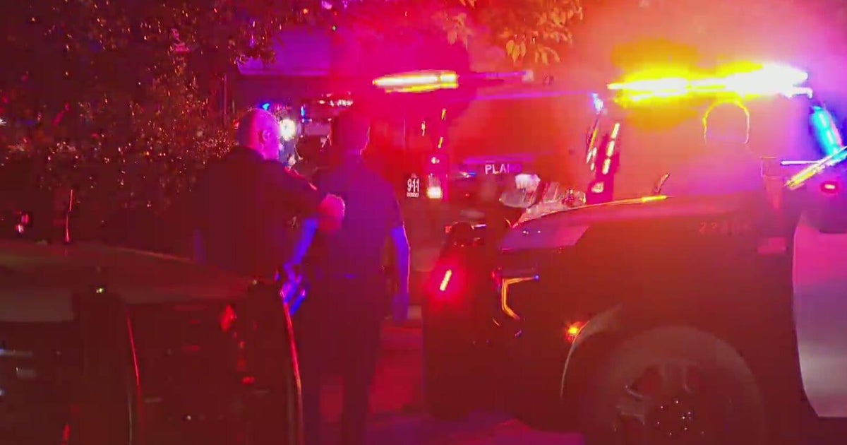Plano Police Fatally Shoot Armed Man After Attack