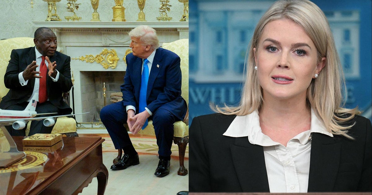 White house has defensive response about video played during trump