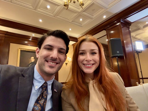 Victims of fatal shots in the Jewish museum in DC identified as a young couple 4 Image-From-iES.JPG