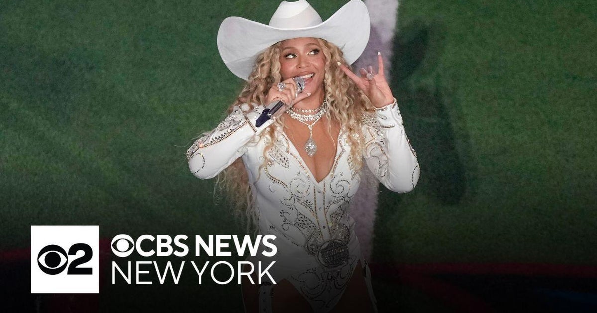 Beyoncé fans ready for MetLife Stadium concert rain or shine - CBS New York