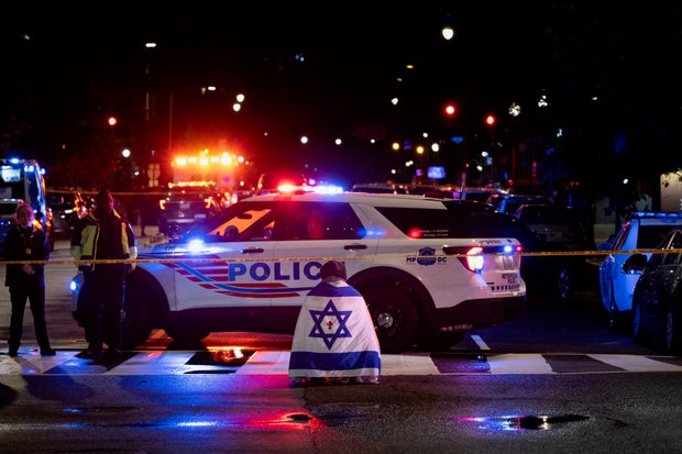 World leaders condemn the shooting of staff of the Israeli Embassy in DC as Israel to blame anti-Semitic incentive star-news.press/wp Capitol hill coverage