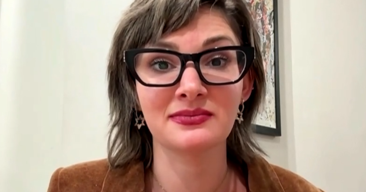 Woman describes encounter with Jewish museum shooting suspect