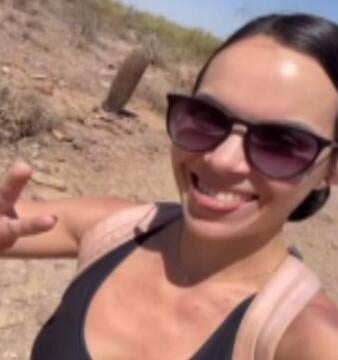 Arizona hiker's body found off trail day after she was reported missing