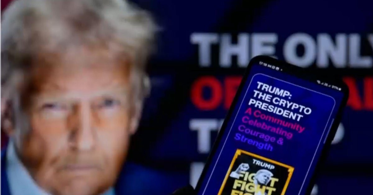 What to know about Trump's gala with investors of his cryptocurrency