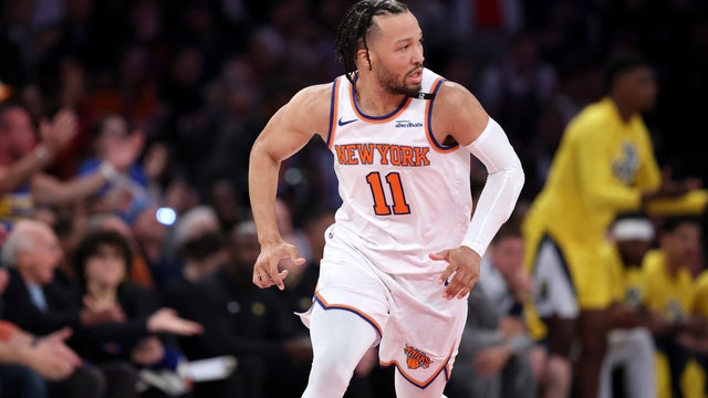 Indiana Pacers v New York Knicks - Game One 