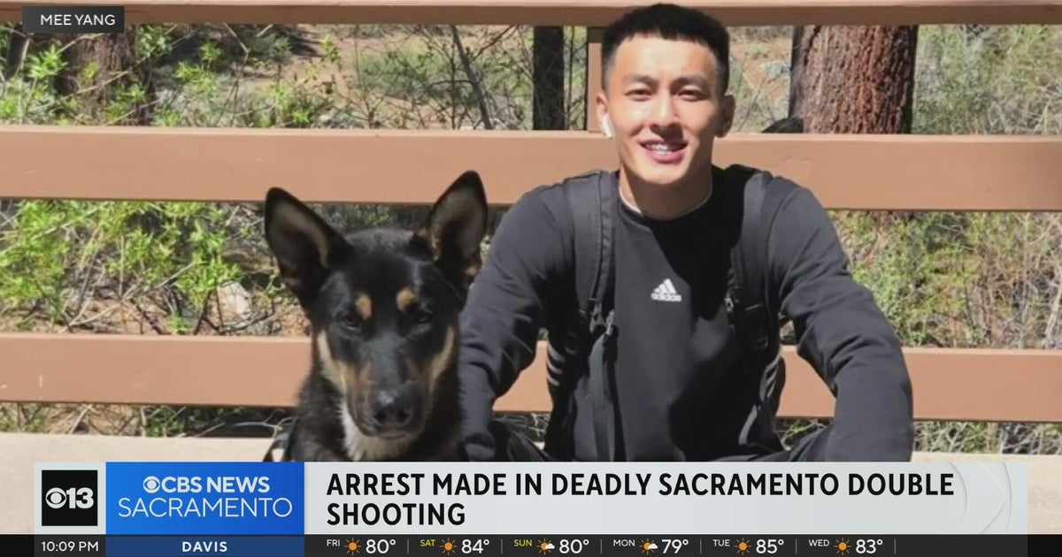 Arrest made in deadly double shooting at Sacto By Night Lounge - CBS ...