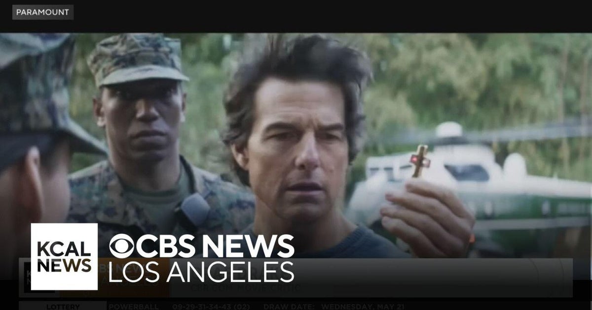 A look at the latest releases with movie critic Grae Drake - CBS Los ...