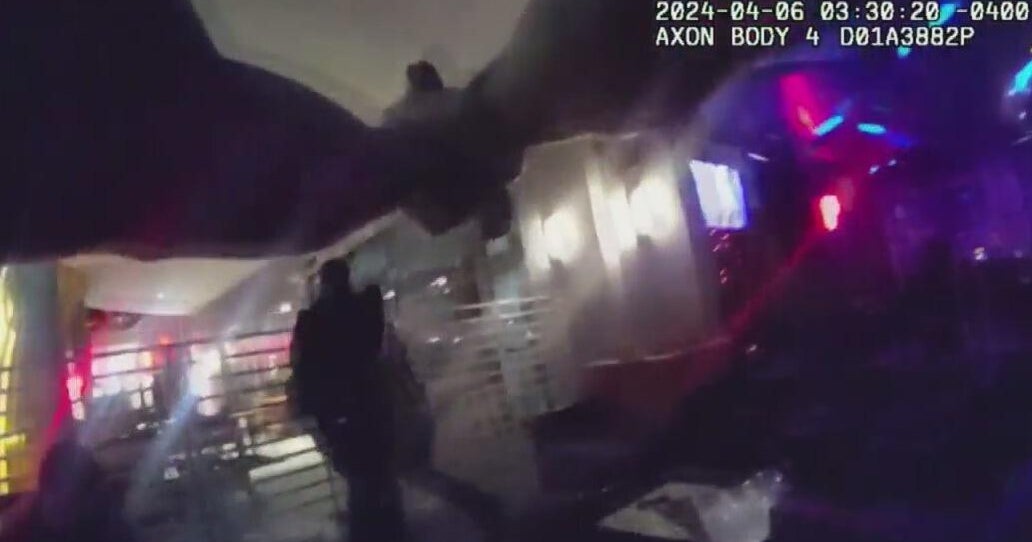 Police release bodycam video of last year’s deadly shooting at CityPlace Doral