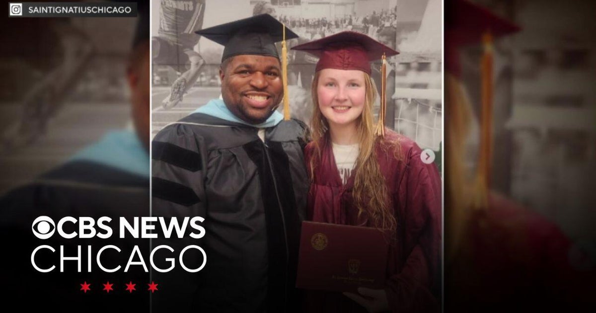 St. Ignatius surprises water polo captain with impromptu graduation at ...