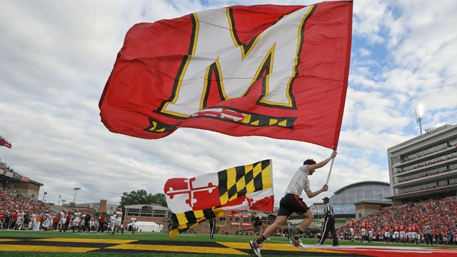 Maryland-Athletic Director Football 