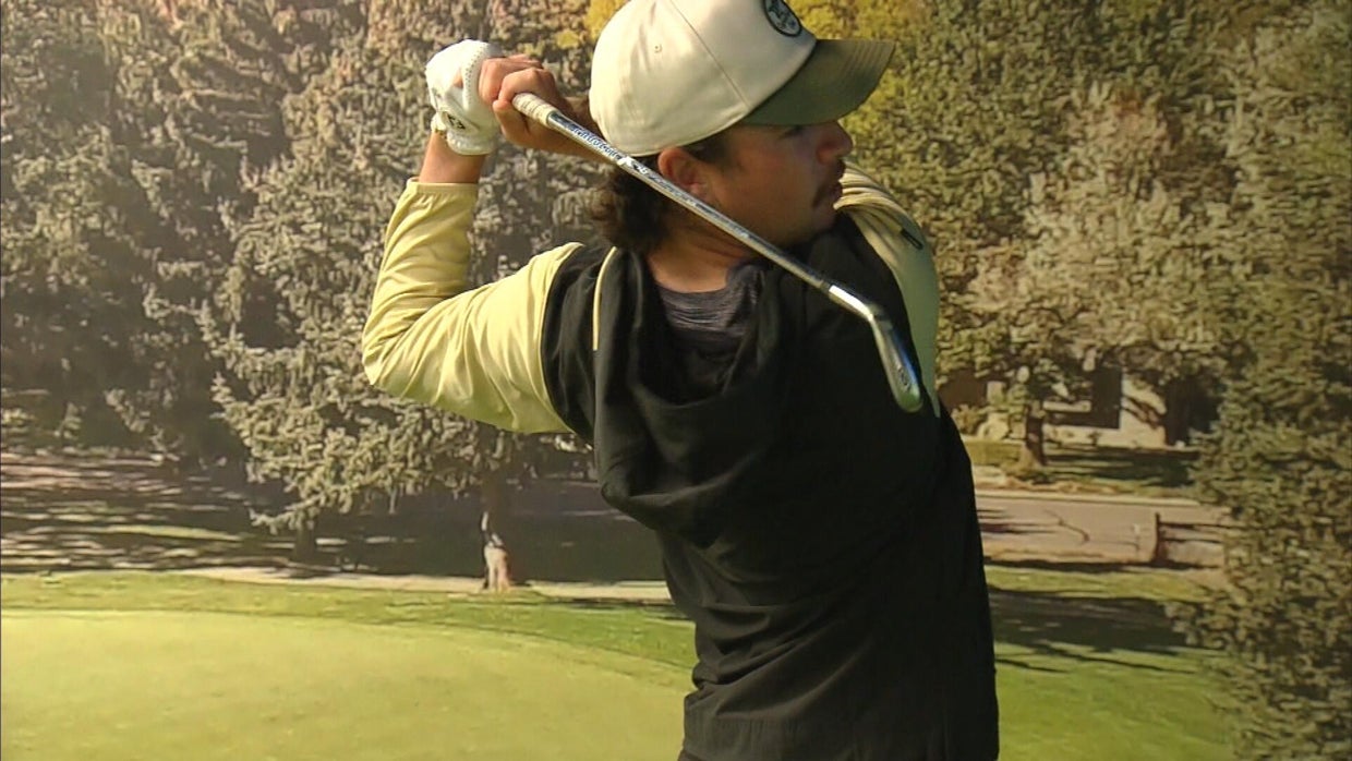 Colorado Buffaloes golfers ready to shine at nationals, team playing at ...