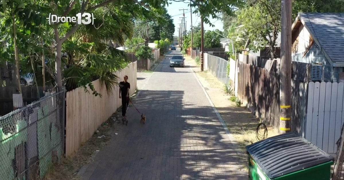 $5 million alley makeover turns blight into beauty in north Sacramento