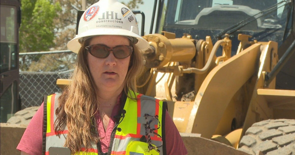 Colorado mother helps construction workers address mental health, drug abuse and suicides Colorado mother helps construction workers address mental health, drug abuse and suicides