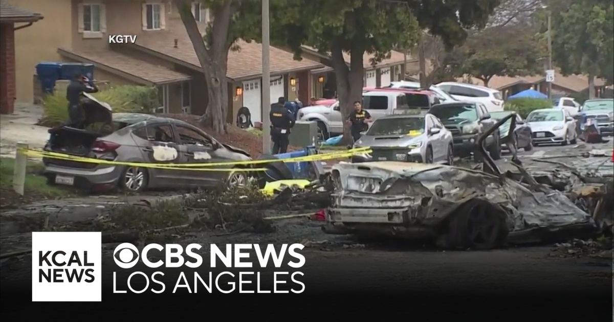 At least 3 killed in San Diego plane crash, music talent agency says ...