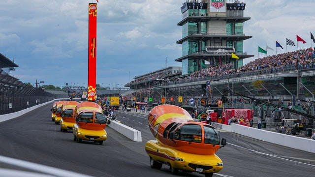 IndyCar Indy 500 Auto Racing 