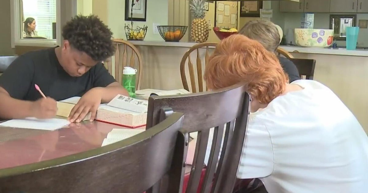 A look inside one of Stocktons longest running nonprofits helping at-risk youth