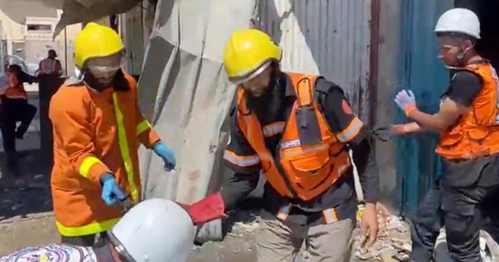 Hastane, en son İsrail grevlerinde öldürülenler arasında Gazze Doktorunun 10 çocuğundan 9