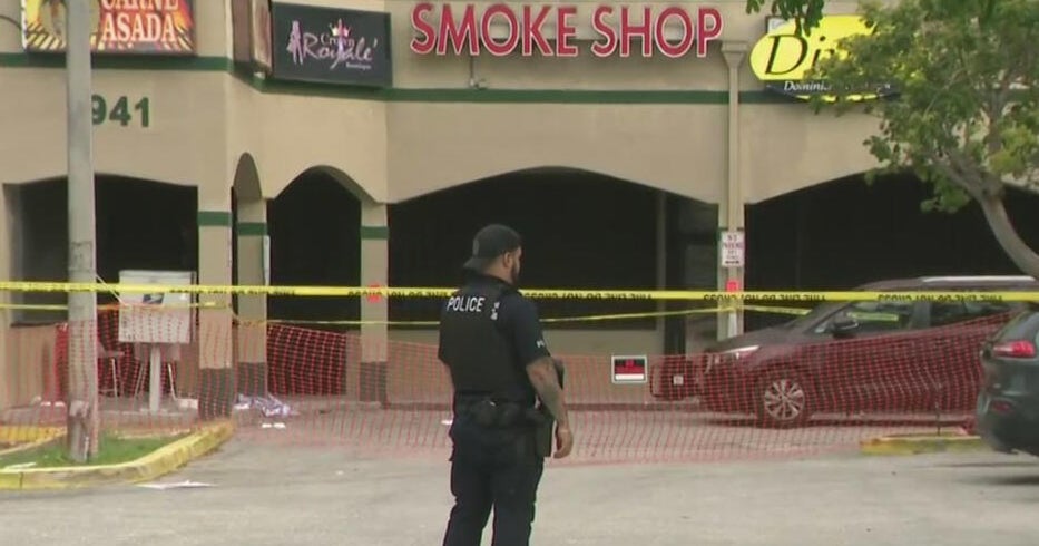 10 hospitalized after propane gas explosion at Miami-area bakery