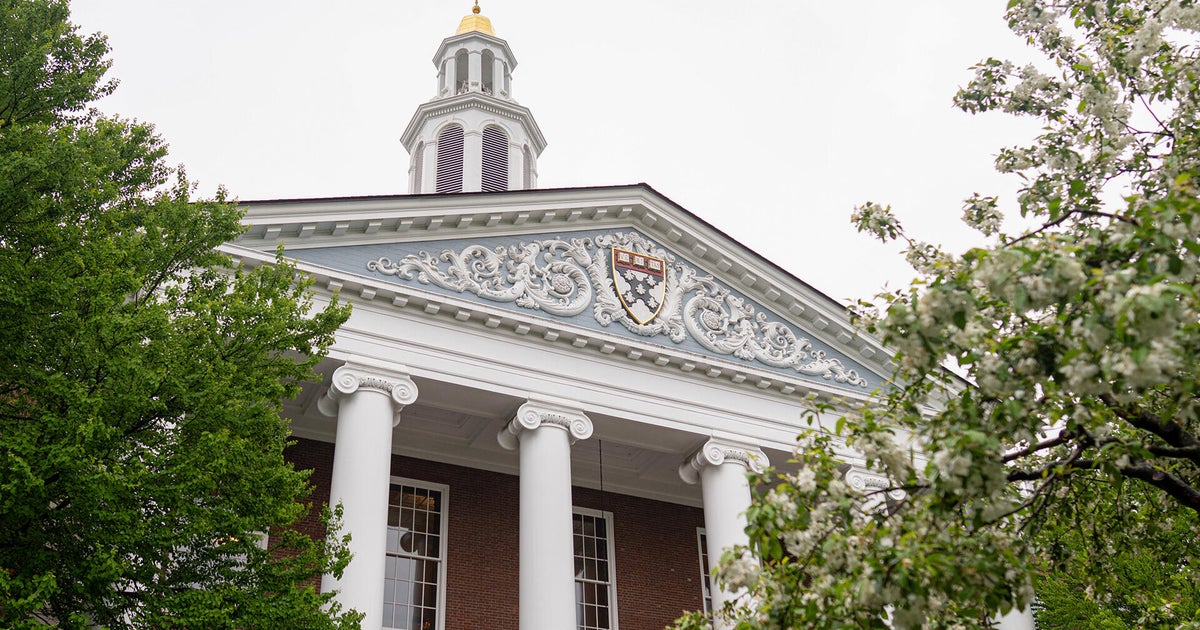 International student at Harvard says Trump's actions have caused "a lot of havoc"