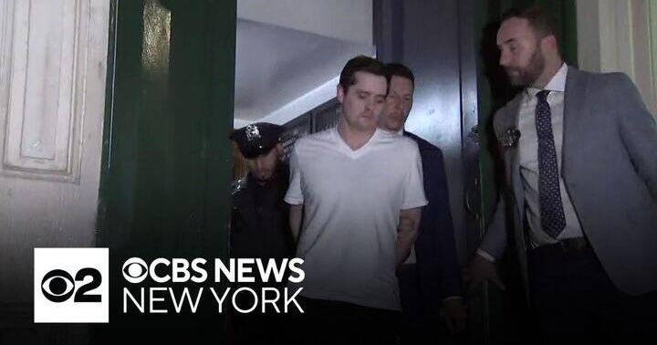 Man accused in kidnapping and assault of tourist in SoHo - CBS New York