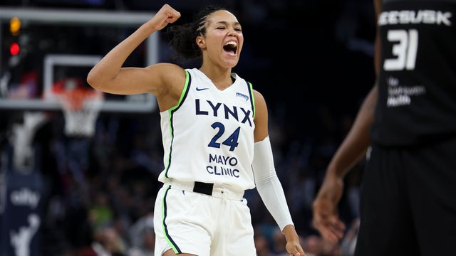Connecticut Sun v Minnesota Lynx 