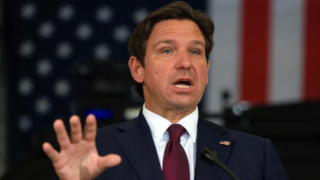 Governor DeSantis And ICE Announce Largest Joint Immigration Enforcement Operation In Florida History 