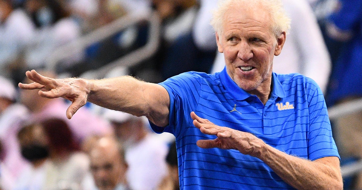 UCLA and Arizona to play at Intuit Dome in game honoring late Hall of Famer Bill Walton