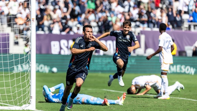San Diego FC v LA Galaxy 