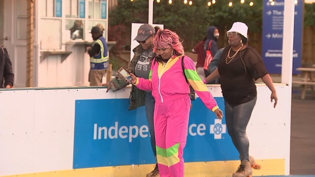 Families enjoy Memorial Day Weekend in Philadelphia despite chilly weather 