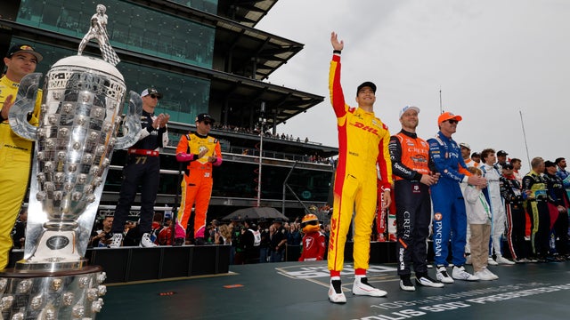 IndyCar Indy 500 Auto Racing 