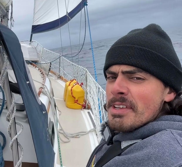 Sailing With Phoenix 