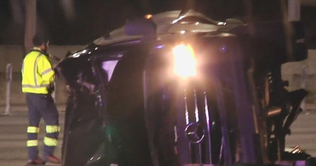 Deadly wreck in Pompano Beach - CBS Miami