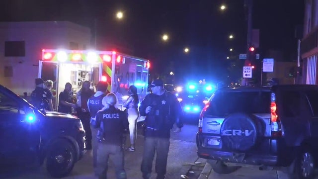 75th shooting 