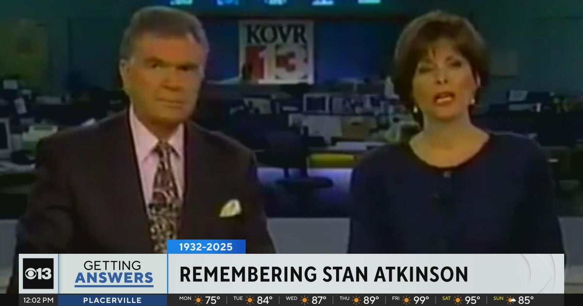 Remembering Sacramento legend Stan Atkinson