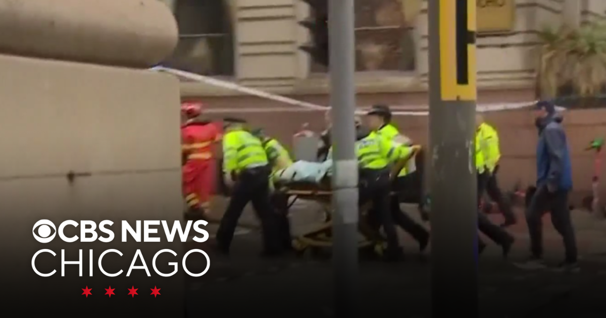 Car Injures 27 Including Children at Liverpool Victory Parade