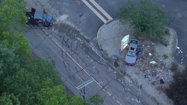 Franklin crash 