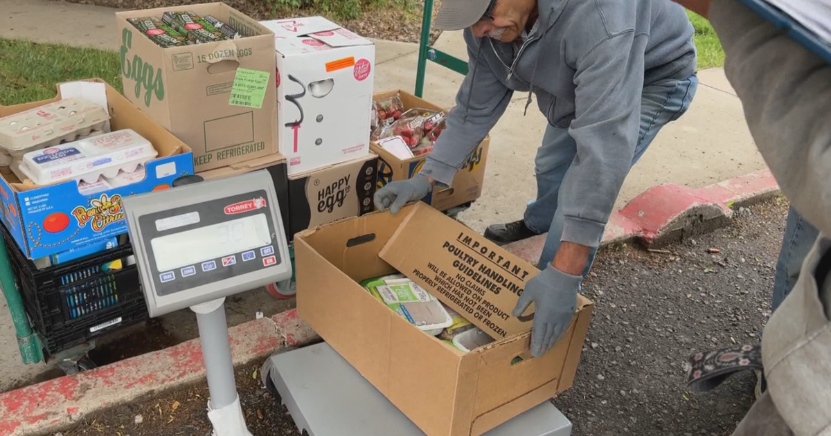 Denver area nonprofit Joy's Kitchen hoping to fundraise for new distribution space