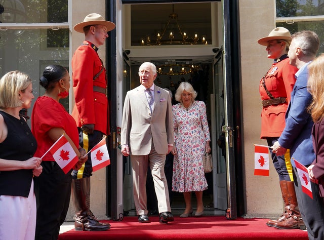 King Charles visits Canada to deliver throne speech amid Trump's annexation threats - CBS News