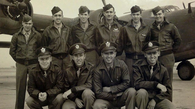 Lost Bomber Crew 