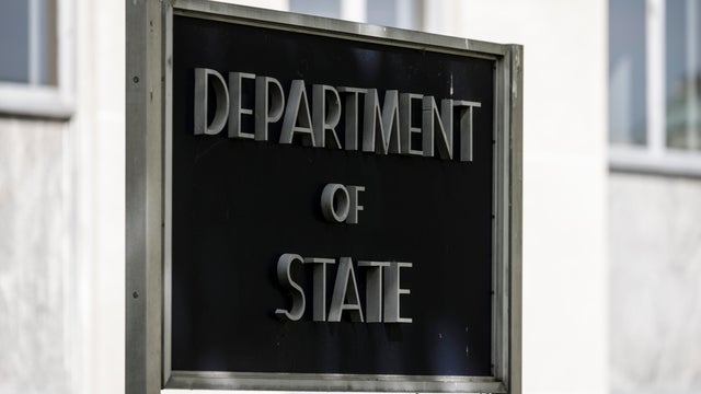 The Department of State in Washington, D.C. 